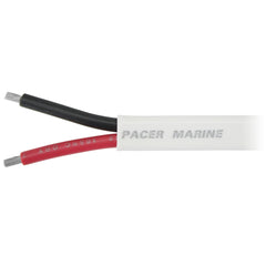 Pacer 6/2 AWG Duplex Cable - Red/Black - Sold By The Foot W6/2DC-FT