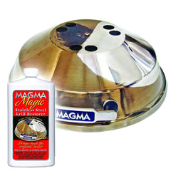 Magma Magic Cleaner/Polisher - 16oz A10-272