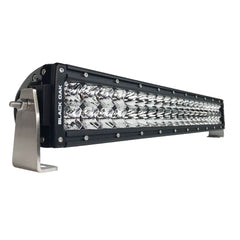 Black Oak Pro Series Double Row Combo 20" Light Bar - Black 20C-D5OS