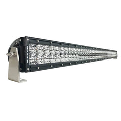 Black Oak Pro Series Double Row Combo 50" Light Bar - Black 50C-D5OS
