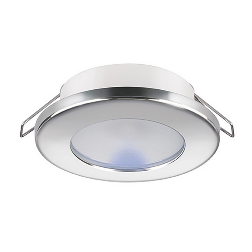 Quick FASP3422X02CA00 Ted CT Downlight - 2W - SS Round Touch - Warm
