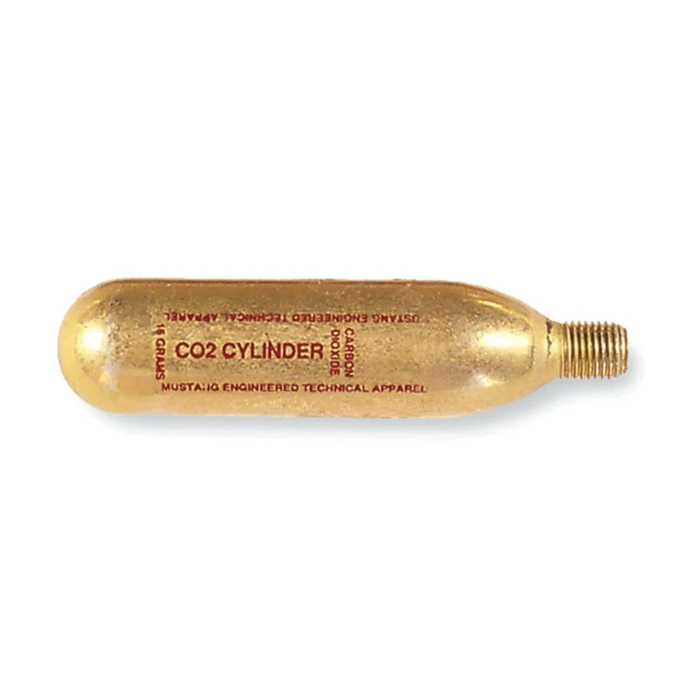 Mustang 16 Gram Re-Arm CO2 Cartridge - Manual MA5700-0-0-101
