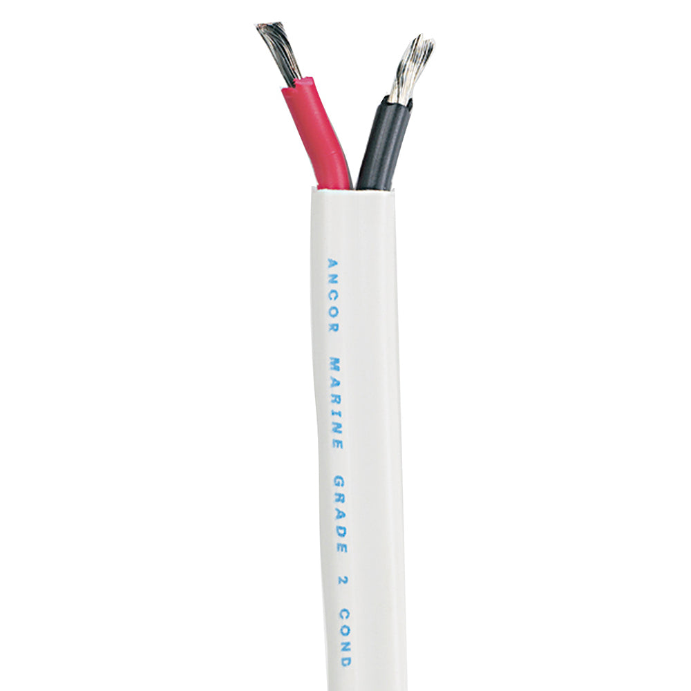 Ancor 14/2 AWG Duplex Cable - Red/Black - Sold By The Foot 1215-FT