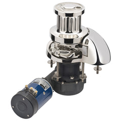 Maxwell RC1212CAP12V RC12-12 Vertical Capstan 12V Windlass - 1/2" Chain & 3/4" Rope