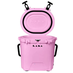 LAKA Coolers 1074 20 Qt Cooler - Light Pink