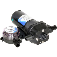 Jabsco Par-Max 4 Bilge/Shower Diaphragm Pump - 4.3GPM - 24V 31705-0094