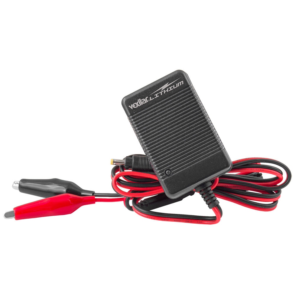 Vexilar 1 AMP Lithium Battery Charger Only V-420