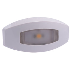 Lumitec Fiji Courtesy Light - Black Housing - Direct RGBW Lights - 4-Pack 101763