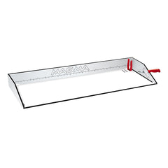 Magma T10-504B 41" First Mate Dual Mount Filet Table - White & Black