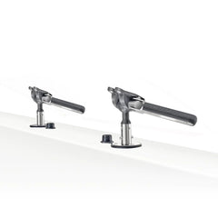 Magma T10-527 Mount - Dual Locking Flush Deck Socket w/Adjustable & Locking LeveLock