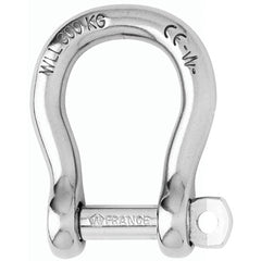 Wichard Not Self-Locking Bow Shackle - 20mm Diameter - 25/32" 01248
