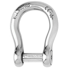 Wichard 01344 Self-Locking Allen Head Pin Bow Shackle - 8mm Diameter - 5/16"