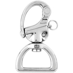 Wichard HR Snap Shackle Webbing Swivel - 100mm Length - 3-15/16" 02376