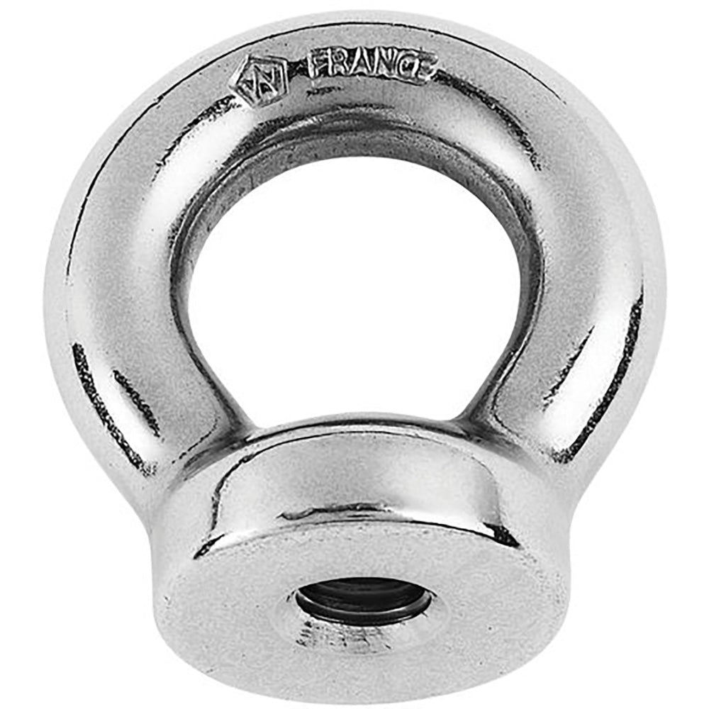 Wichard 06333 6mm Eye Nut - 1/2" Diameter