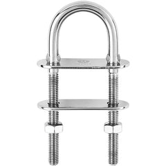 Wichard U-Bolt Pad Eye - 6mm Diameter - 15/64" - 70mm Length - 2-3/4" 06513