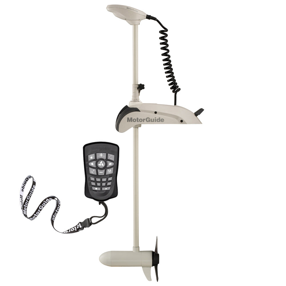 MotorGuide 941700180 Xi5-80SW 72" Motor - 24V - GPS - Bow Mount
