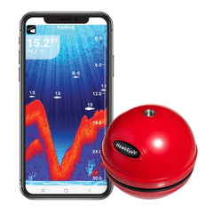 HawkEye FP5X FishPod 5X Bluetooth Fishfinder