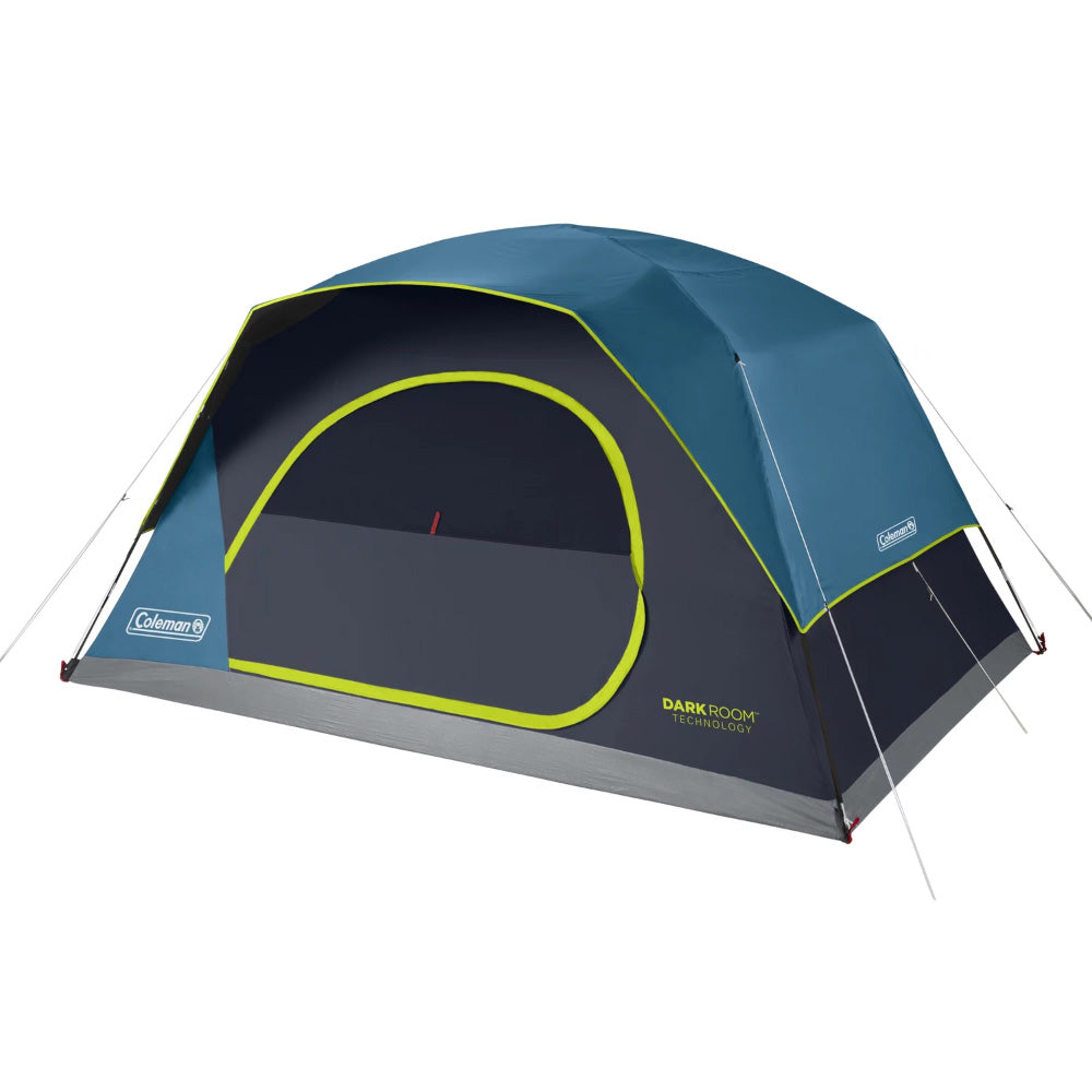 Coleman 2000036530 Skydome 8-Person Dark Room Camping Tent