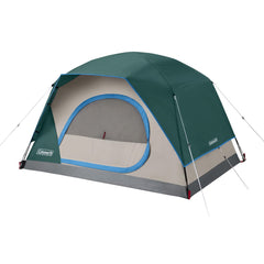 Coleman 2000035800 Skydome 2-Person Camping Tent - Evergreen