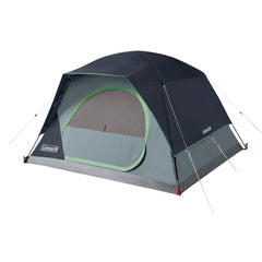 Coleman 2154662 Skydome 4-Person Camping Tent - Blue Nights