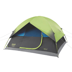 Coleman 2000032254 Sundome 6-Person Dark Room Tent