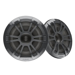 Fusion 010-02080-23 EL Series Marine Speakers 6.5" 80-Watt Classic Grey Marine Speaker (Pair)