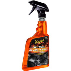 Meguiar's G230524 Hot Rims Black Wheel Cleaner - 24oz