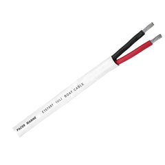 Pacer WR14/2DC-500 Duplex 2 Conductor Cable - 500' - 14/2 AWG - Red, Black