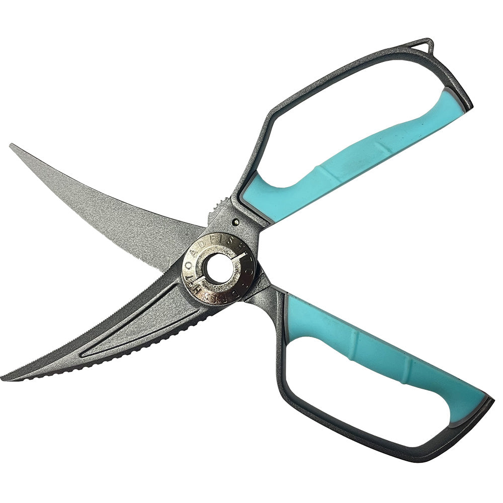 Toadfish 1160 Ultimate Shears + Sheath