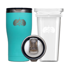Toadfish 1132 Non-Tipping 20oz Tumbler - Teal