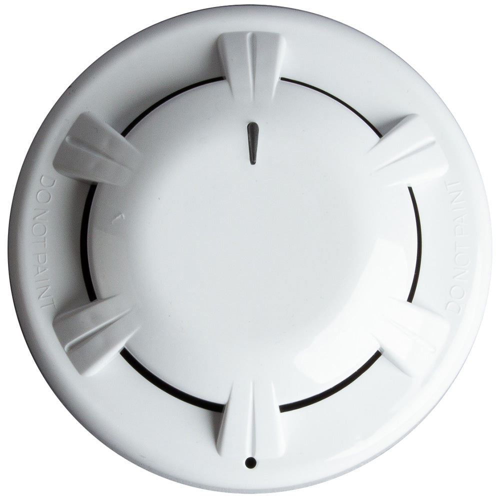 Fireboy-Xintex OMSD-01-DB-R Optical Smoke Detector w/Base