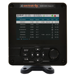 em-trak 425-0012 A200 Class A AIS Transceiver