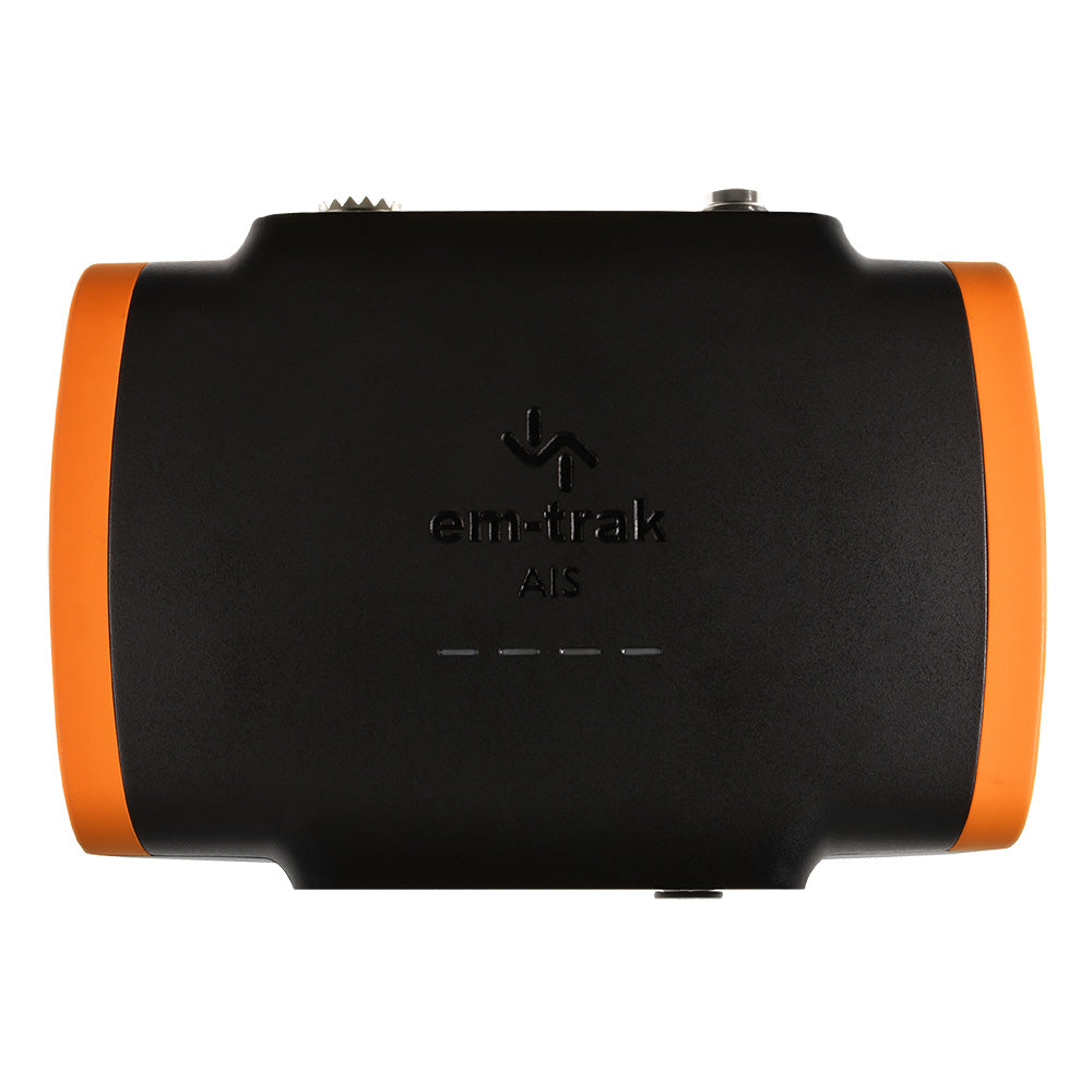em-trak 430-0001 B921 Class B AIS Transceiver - 2W CSTDMA