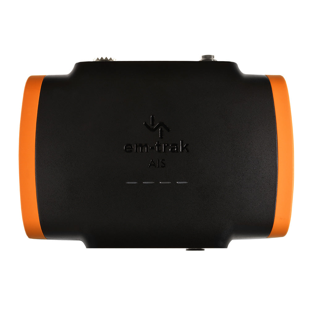 em-trak 430-0003 B922 Class B AIS Transceiver w/WiFi & Bluetooth Wireless Connectivity - 2W CSTDMA