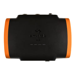 em-trak 430-0007 B924 Class B AIS Transceiver w/WiFi, Bluetooth & VHF Antenna Splitter - 2W CSTDMA