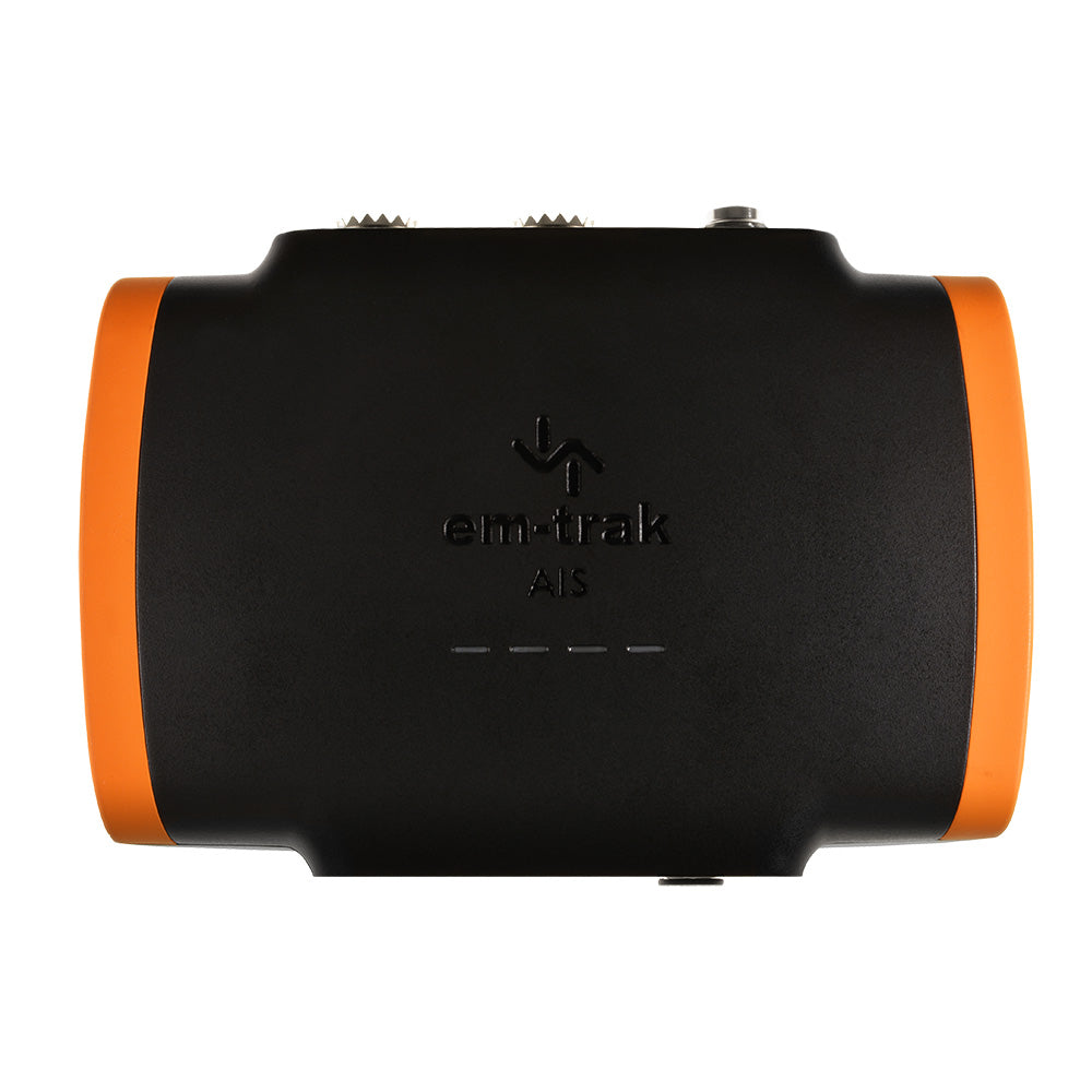 em-trak 430-0013 B953 Class B AIS Transceiver - 5W SOTDMA w/VHF Antenna Splitter