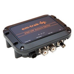 em-trak 413-0060 VHF Antenna Splitter