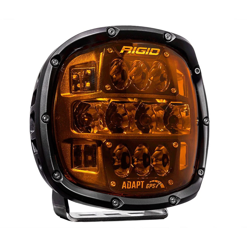 RIGID Industries 300514 Adapt XP w/Amber Pro Lens