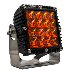 RIGID Industries 244293 Q-Series Spot w/Amber Pro Lens