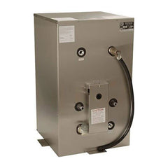 Whale S1950 Seaward 20 Gallon Hot Water Heater w/Front Heat Exchanger - Stainless Steel - 240V