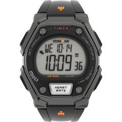 Timex TW5M49400 Men's Ironman Classic w/Activity & HR - Grey