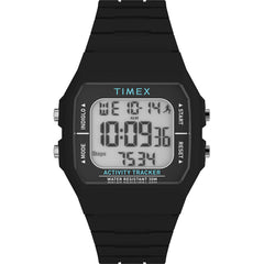 Timex TW5M55600 Activity & Step Tracker - Black