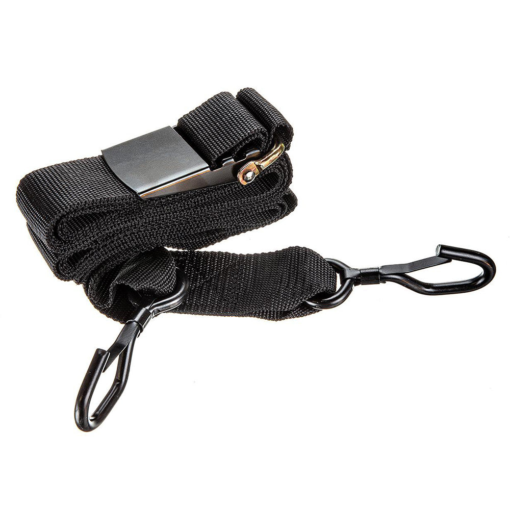 Attwood 15221-7 Quick-Release Gunwale Strap 2" x 13'