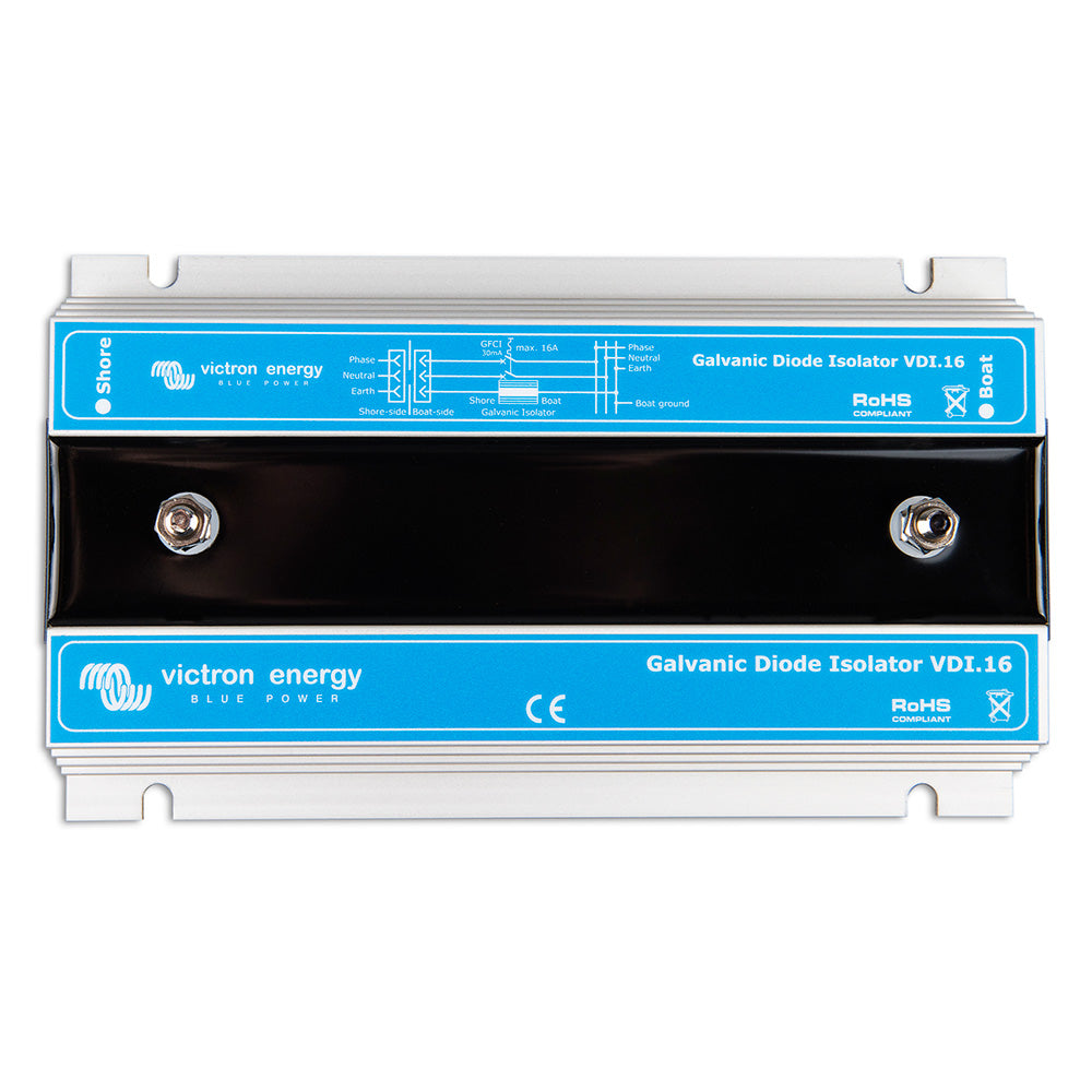 Victron GDI000016000 Galvanic Isolator VDI-16A, 16 AMP Max Waterproof Potted