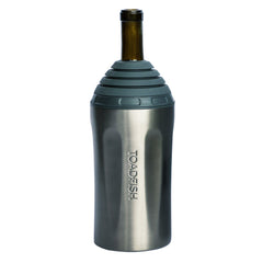 Toadfish 1111-D-1 Stainless Steel Wine Chiller - Graphite
