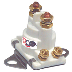 ARCO Marine SW064 Original Equipment Quality Replacement Solenoid f/Mercruiser & Mercury - Isolated base, 12V