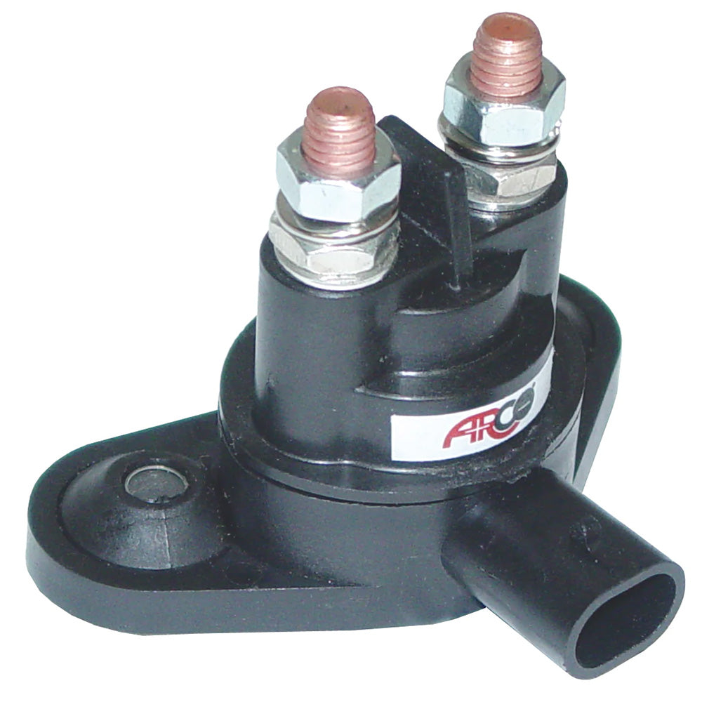 ARCO Marine SW595 Original Equipment Quality Replacement Solenoid f/BRP-OMC & Evinrude E-TEC
