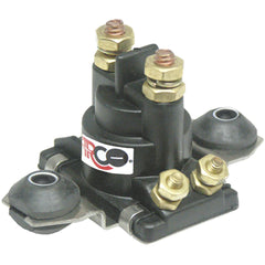 ARCO Marine SW099 Original Equipment Quality Replacement Solenoid f/Mercruiser, Mercury & Yamaha 4 Stroke - 12V Isolated Base