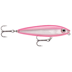 Rapala SW08HP Skitter Walk 08 - Hot Pink & Silver