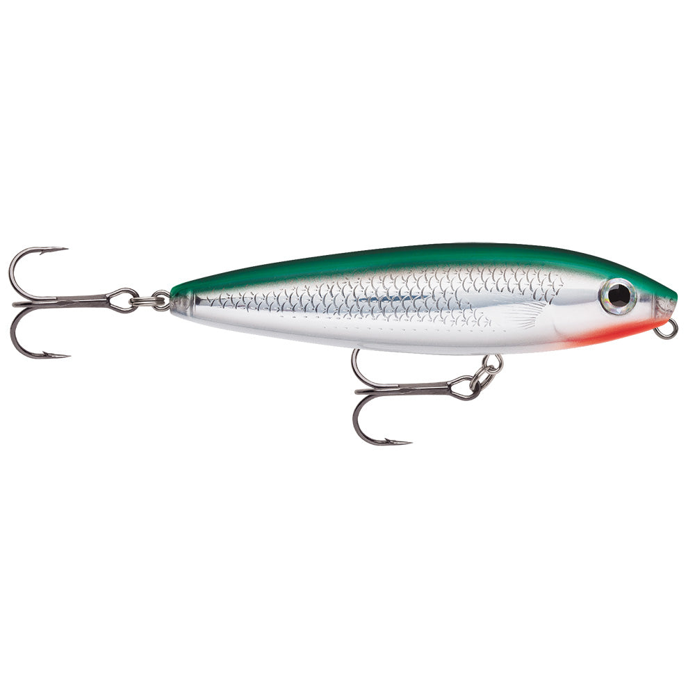 Rapala SW08GRMU Skitter Walk 08 - Green Mullet